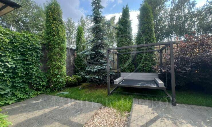 Лот-12082-420175 аренда дома Новорижское шоссе Никольская слобода