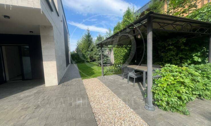 Лот-12082-420177 аренда дома Новорижское шоссе Никольская слобода