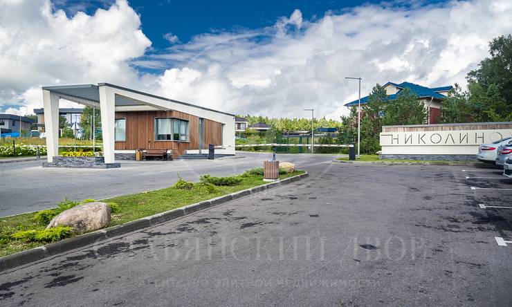 Лот-12085-420252 продажа участка 1-е Успенское шоссе Николино (Новое Николино)