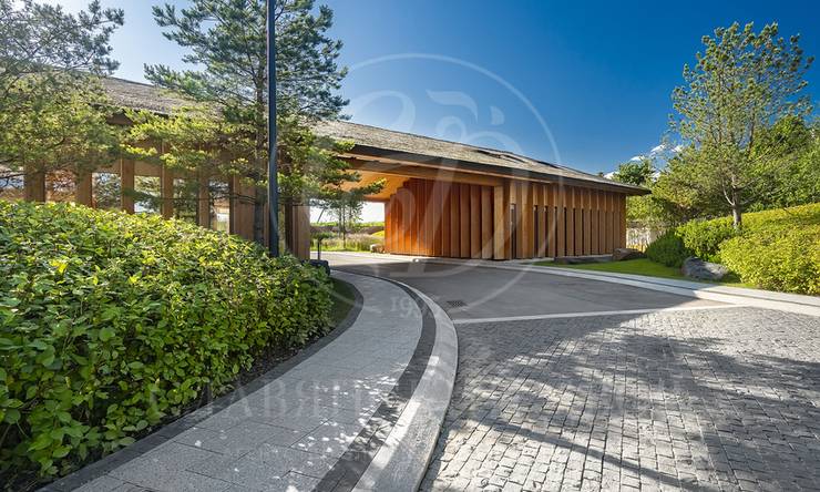 Лот-12088-420416 продажа дома Рублево-Успенское шоссе Камыши