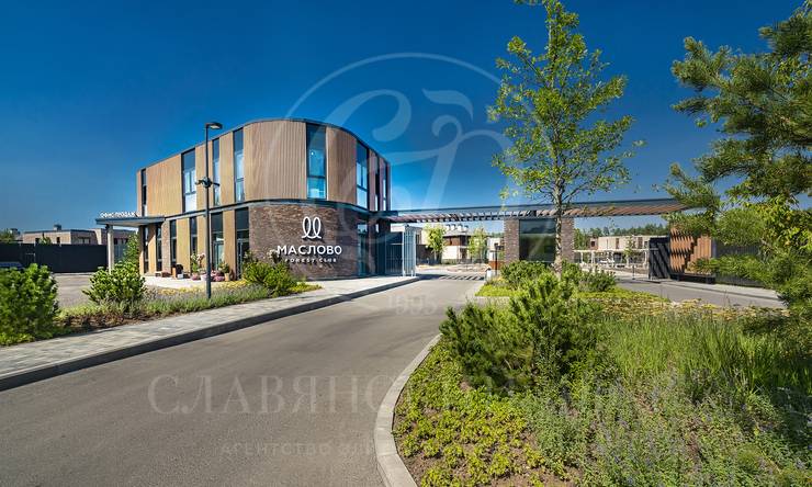 Лот-11879-420621 продажа дома Рублево-Успенское шоссе Maslovo Forest Club