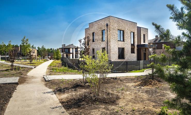 Лот-11879-420643 продажа дома Рублево-Успенское шоссе Maslovo Forest Club