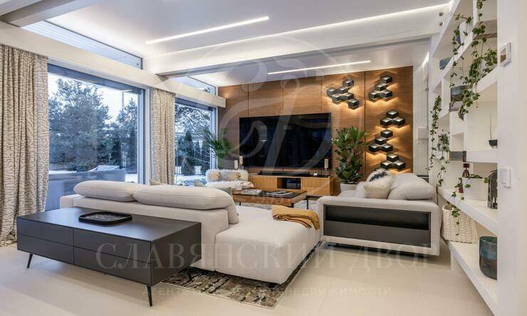 Лот-12094-420834 аренда дома Новорижское шоссе Ренессанс парк