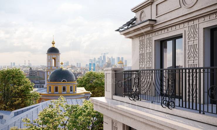 Лот-13075-420850 Продажа квартиры Замоскворечье, Якиманка