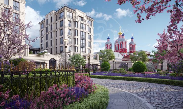 Лот-13075-420853 Продажа квартиры Замоскворечье, Якиманка