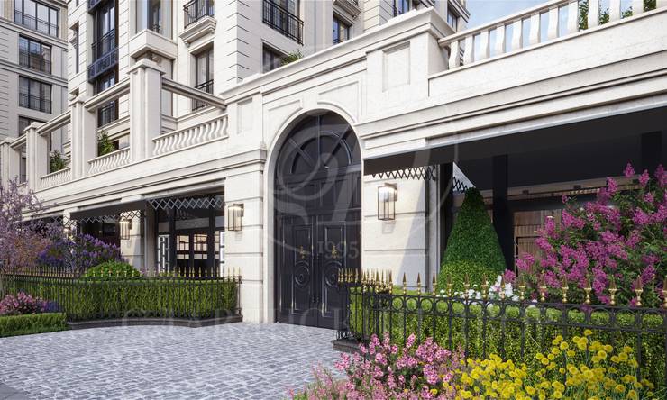 Лот-13074-420864 Продажа квартиры Замоскворечье, Якиманка