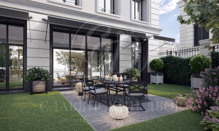 Лот-13077-420876 Продажа квартиры Замоскворечье, Якиманка