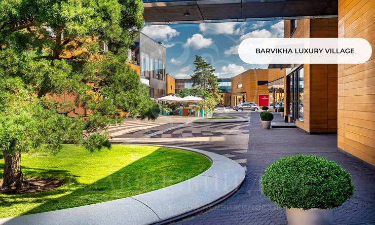 Лот-12096-420969 продажа участка Рублево-Успенское шоссе КП Ромашково