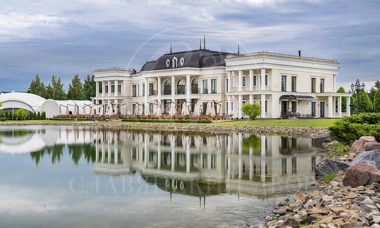 Лот-12010-421331 продажа дома Новорижское шоссе Миллениум парк