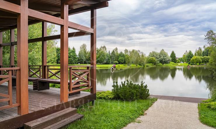 Лот-12010-421332 продажа дома Новорижское шоссе Миллениум парк