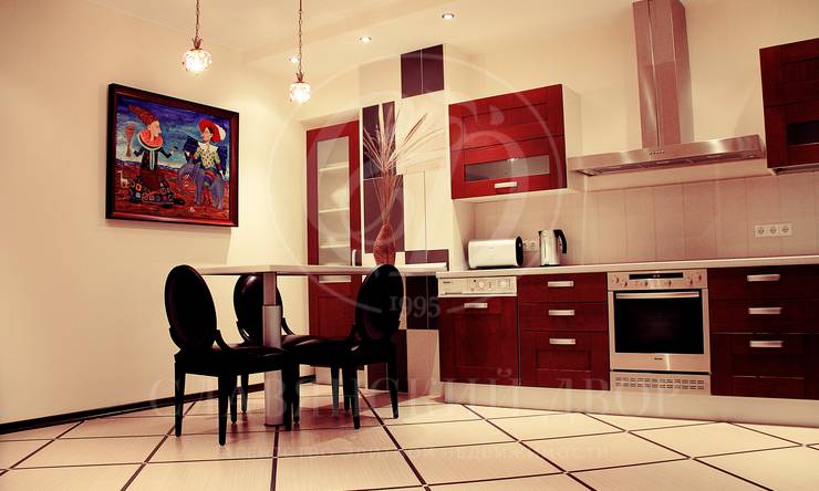 Лот-6067-42147 Продажа квартиры Хамовники, Плющиха