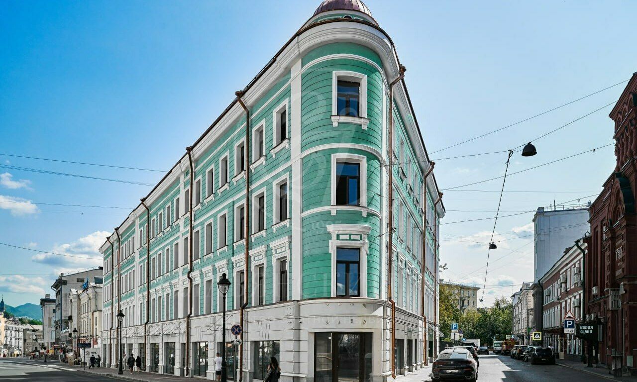 Дом Булошникова