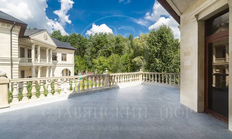 Лот-12105-421693 продажа дома Рублево-Успенское шоссе Архангельское-2