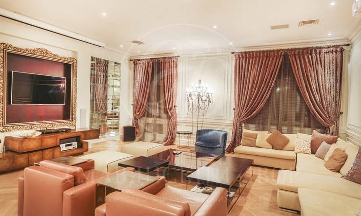 Лот-6070-42170 Продажа квартиры Патриаршие Пруды