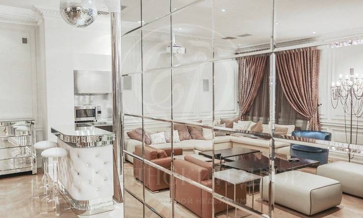 Лот-6070-42171 Продажа квартиры Патриаршие Пруды