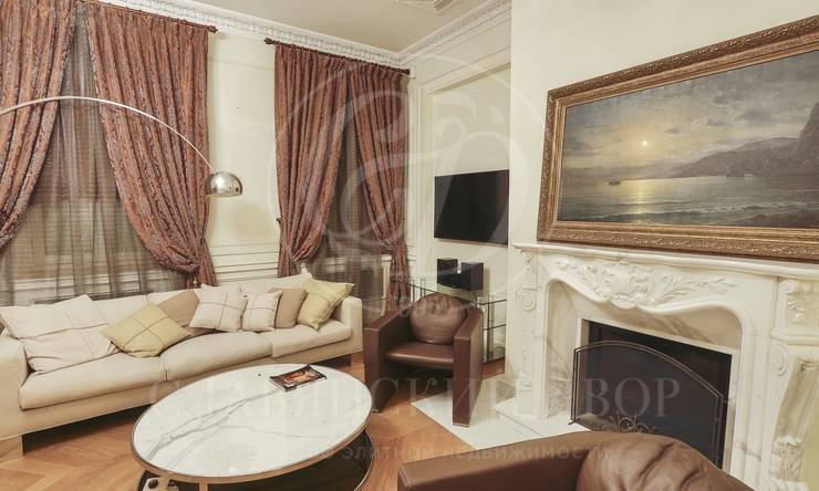 Лот-6070-42172 Продажа квартиры Патриаршие Пруды