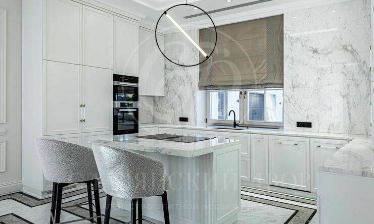 Лот-9903-421827 продажа дома Рублево-Успенское шоссе Успенские леса (Ново-Успенский)