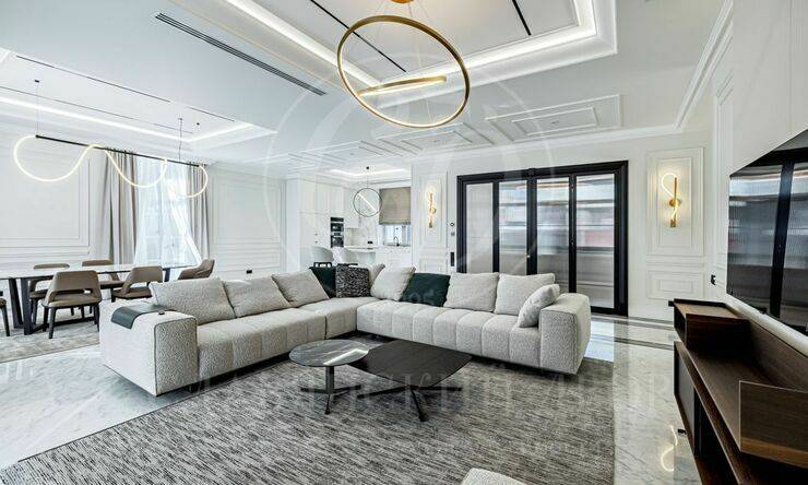 Лот-9903-421828 продажа дома Рублево-Успенское шоссе Успенские леса (Ново-Успенский)