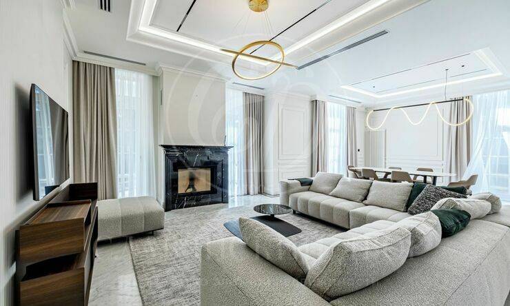 Лот-9903-421829 продажа дома Рублево-Успенское шоссе Успенские леса (Ново-Успенский)