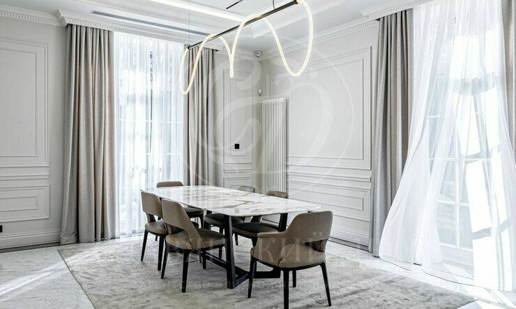 Лот-9903-421830 продажа дома Рублево-Успенское шоссе Успенские леса (Ново-Успенский)