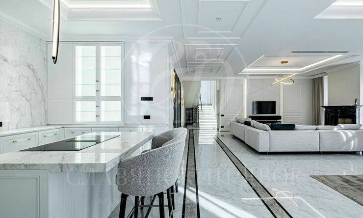 Лот-9903-421832 продажа дома Рублево-Успенское шоссе Успенские леса (Ново-Успенский)