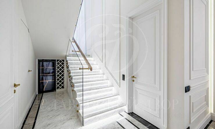 Лот-9903-421833 продажа дома Рублево-Успенское шоссе Успенские леса (Ново-Успенский)