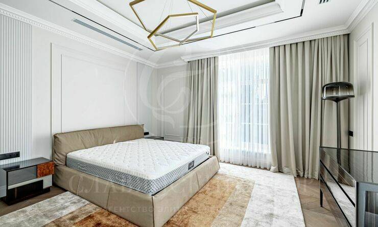 Лот-9903-421834 продажа дома Рублево-Успенское шоссе Успенские леса (Ново-Успенский)