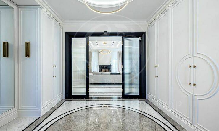 Лот-9903-421835 продажа дома Рублево-Успенское шоссе Успенские леса (Ново-Успенский)