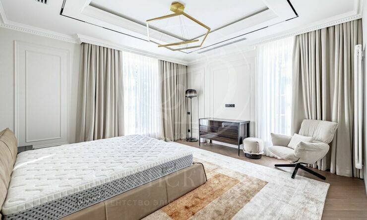 Лот-9903-421836 продажа дома Рублево-Успенское шоссе Успенские леса (Ново-Успенский)