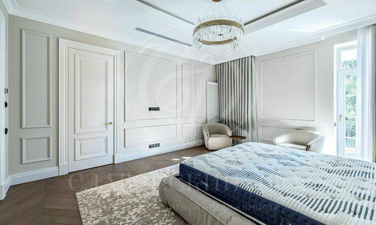 Лот-9903-421839 продажа дома Рублево-Успенское шоссе Успенские леса (Ново-Успенский)