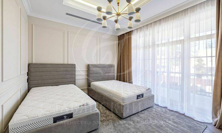 Лот-9903-421841 продажа дома Рублево-Успенское шоссе Успенские леса (Ново-Успенский)