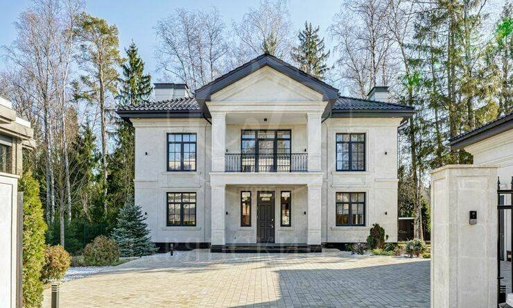 Лот-9903-421851 продажа дома Рублево-Успенское шоссе Успенские леса (Ново-Успенский)