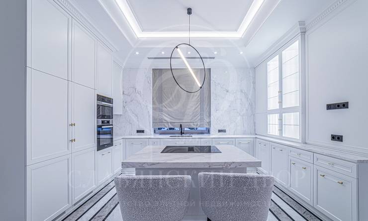 Лот-9903-421951 продажа дома Рублево-Успенское шоссе Успенские леса (Ново-Успенский)