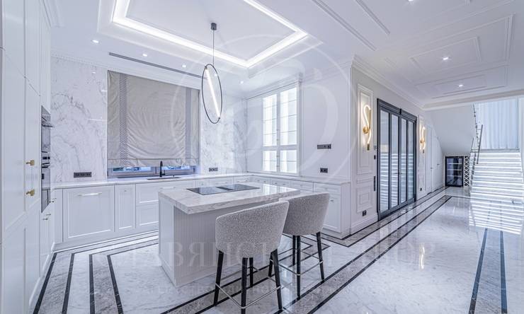 Лот-9903-421954 продажа дома Рублево-Успенское шоссе Успенские леса (Ново-Успенский)