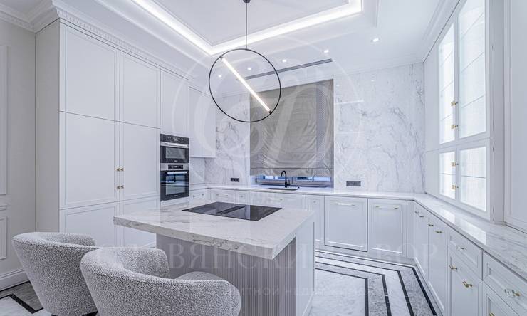 Лот-9903-421956 продажа дома Рублево-Успенское шоссе Успенские леса (Ново-Успенский)