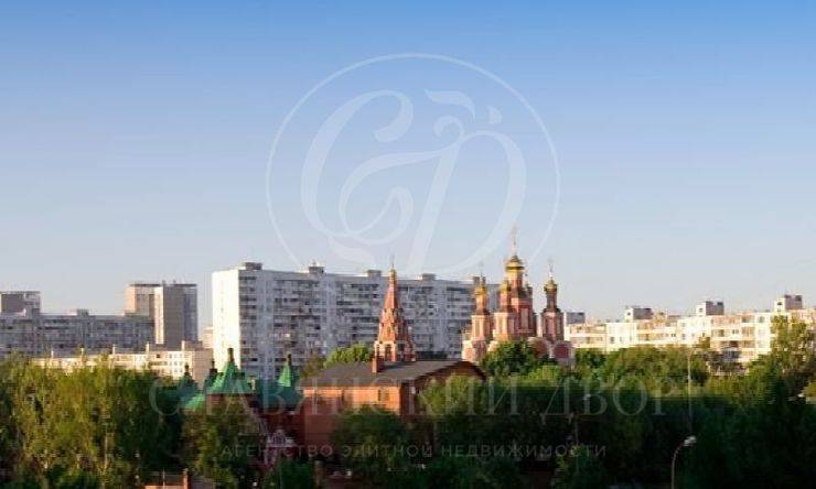 Лот-6075-42196 Продажа квартиры Тропарево,Никулино