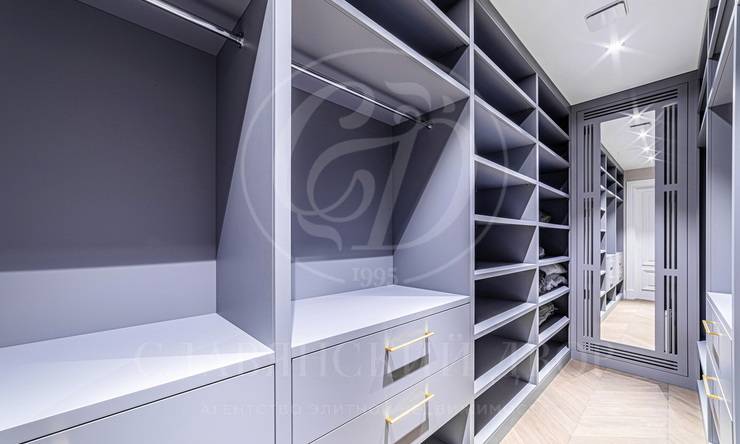 Лот-9903-421968 продажа дома Рублево-Успенское шоссе Успенские леса (Ново-Успенский)