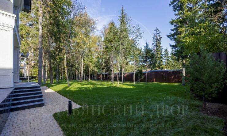 Лот-9903-421980 продажа дома Рублево-Успенское шоссе Успенские леса (Ново-Успенский)