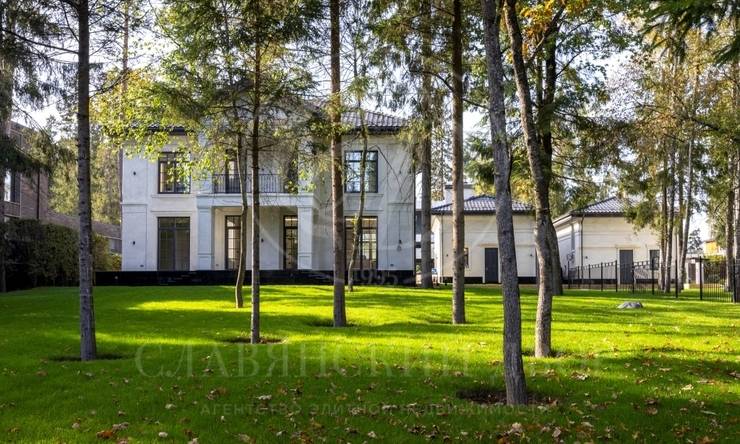 Лот-9903-421983 продажа дома Рублево-Успенское шоссе Успенские леса (Ново-Успенский)