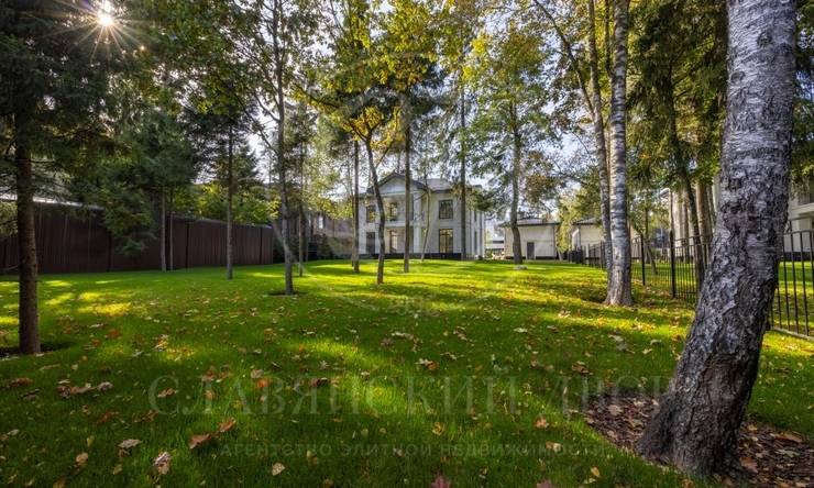 Лот-9903-421986 продажа дома Рублево-Успенское шоссе Успенские леса (Ново-Успенский)