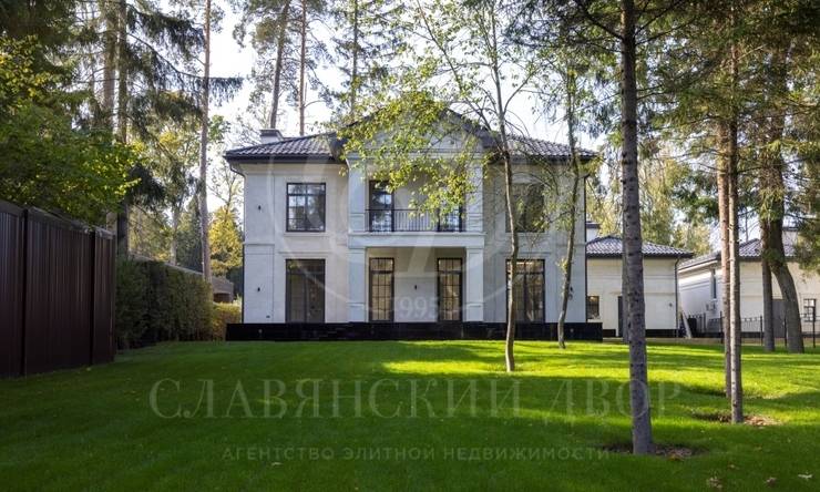 Лот-9903-421987 продажа дома Рублево-Успенское шоссе Успенские леса (Ново-Успенский)