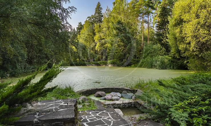 Лот-4027-422118 продажа дома Рублево-Успенское шоссе Сады Майендорф (бывшая территория санатория Барвиха)