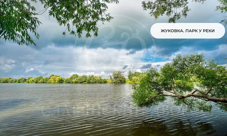 Лот-4613-422530 продажа участка Рублево-Успенское шоссе Жуковка