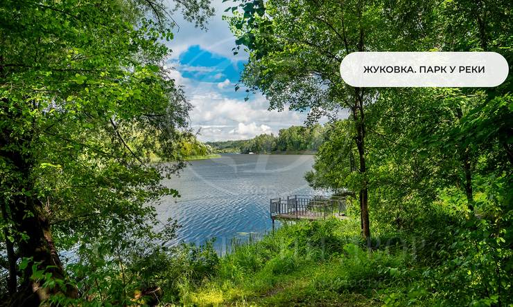 Лот-2346-422571 продажа участка Рублево-Успенское шоссе Жуковка