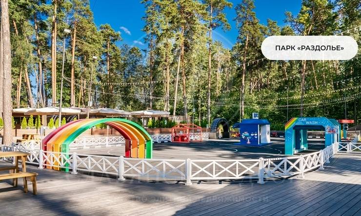 Лот-6492-422614 продажа участка Рублево-Успенское шоссе Жуковка