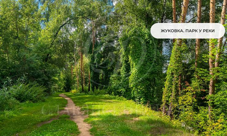 Лот-6213-422631 продажа участка Рублево-Успенское шоссе Жуковка