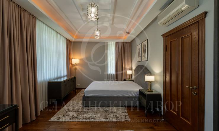 Лот-2873-422651 аренда дома Рублево-Успенское шоссе Жуковка Лес