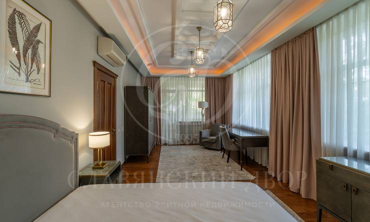 Лот-2873-422658 аренда дома Рублево-Успенское шоссе Жуковка Лес