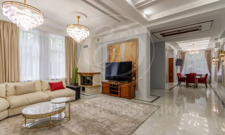 Лот-2873-422660 аренда дома Рублево-Успенское шоссе Жуковка Лес