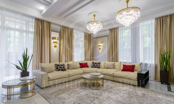 Лот-2873-422661 аренда дома Рублево-Успенское шоссе Жуковка Лес